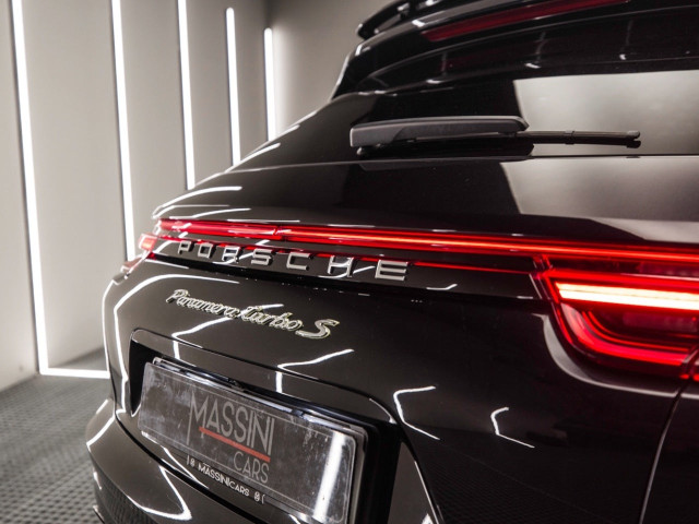 PORSCHE Panamera 4 EHybrid Sport Turismo