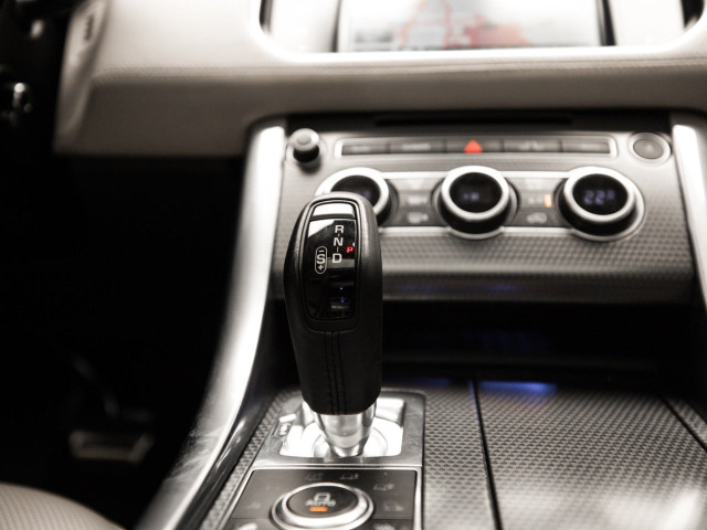LAND ROVER Range Rover Sport SVR 5.0 V8 SC 550cv