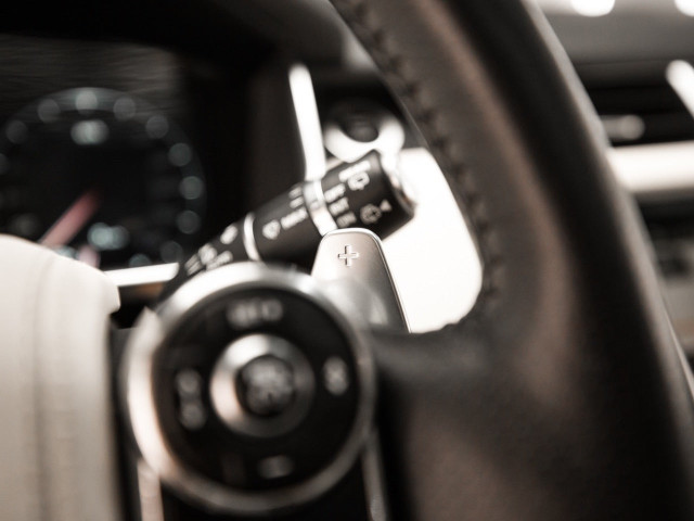 LAND ROVER Range Rover Sport SVR 5.0 V8 SC 550cv