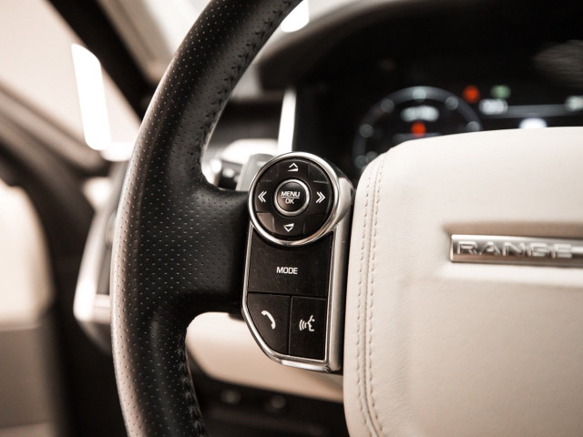 LAND ROVER Range Rover Sport SVR 5.0 V8 SC 550cv