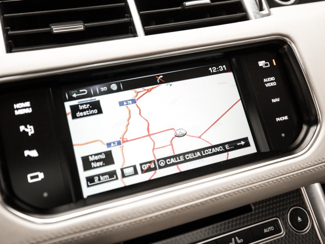 LAND ROVER Range Rover Sport SVR 5.0 V8 SC 550cv