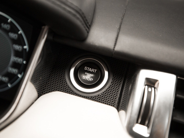 LAND ROVER Range Rover Sport SVR 5.0 V8 SC 550cv