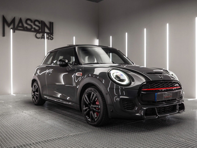 MINI John Cooper Works