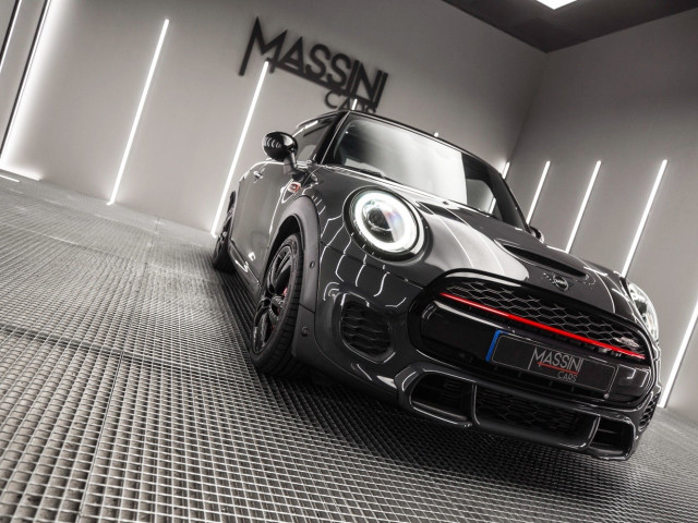 MINI John Cooper Works