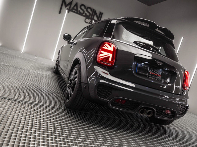 MINI John Cooper Works