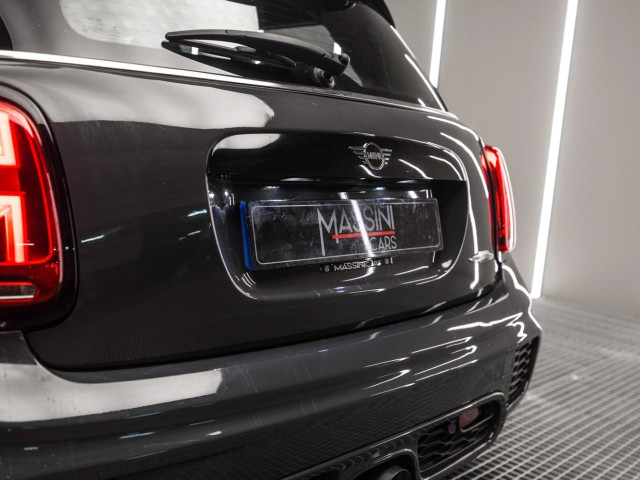 MINI John Cooper Works