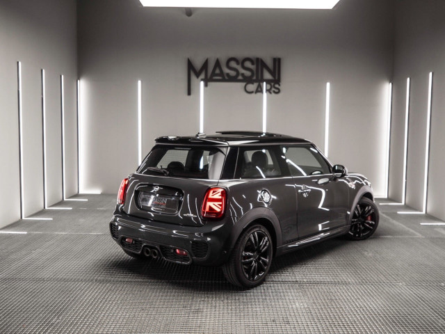 MINI John Cooper Works
