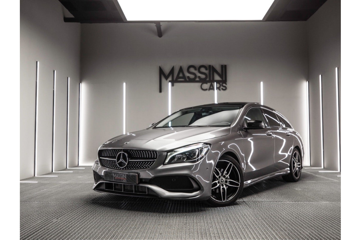 MERCEDES Clase CLA 200 d...