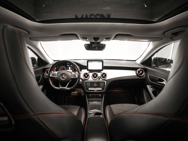 MERCEDES Clase CLA 200 d Shooting Brake