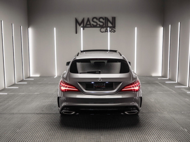 MERCEDES Clase CLA 200 d Shooting Brake