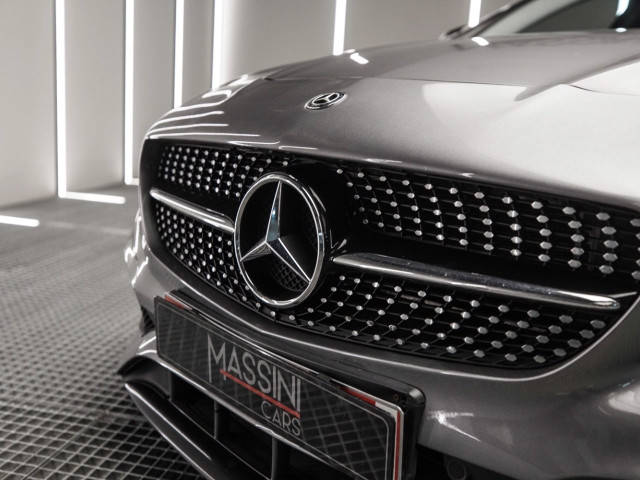 MERCEDES Clase CLA 200 d Shooting Brake