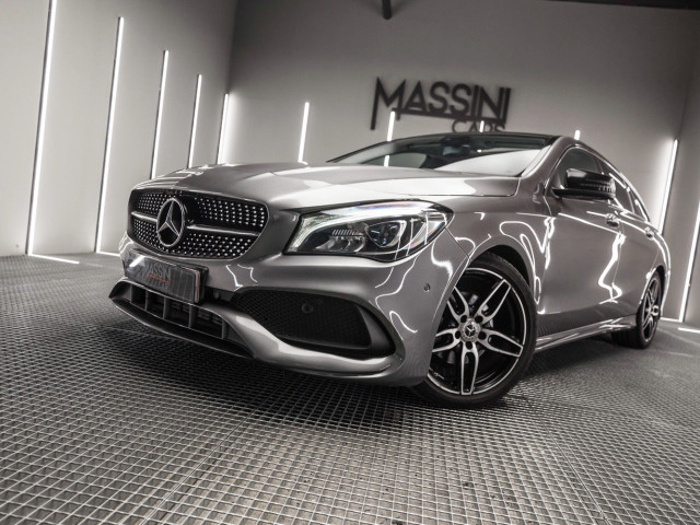 MERCEDES Clase CLA 200 d Shooting Brake