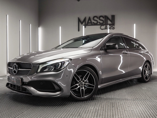 MERCEDES Clase CLA 200 d Shooting Brake