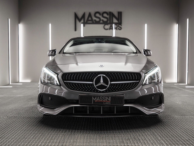 MERCEDES Clase CLA 200 d Shooting Brake