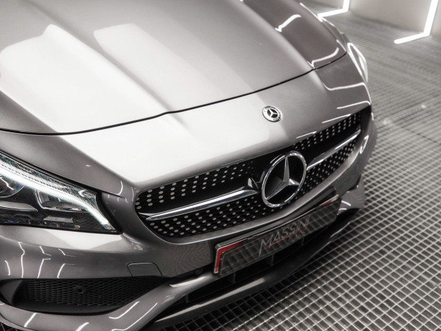 MERCEDES Clase CLA 200 d Shooting Brake