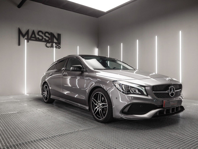 MERCEDES Clase CLA 200 d Shooting Brake