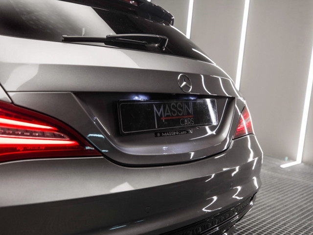 MERCEDES Clase CLA 200 d Shooting Brake