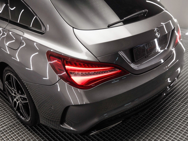 MERCEDES Clase CLA 200 d Shooting Brake