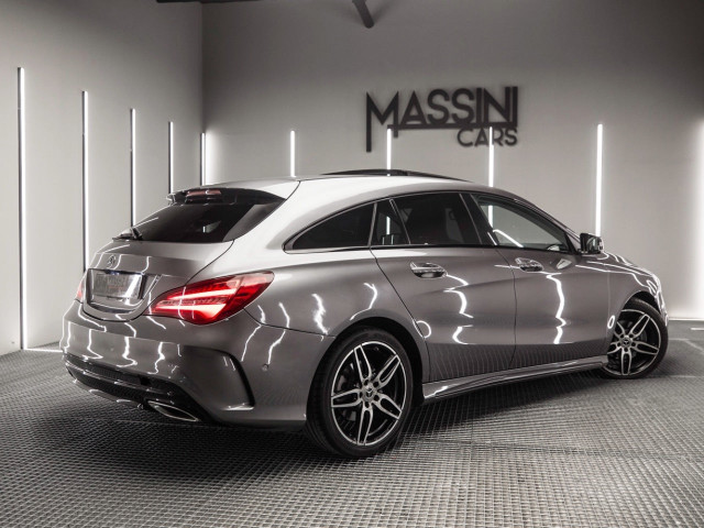 MERCEDES Clase CLA 200 d Shooting Brake