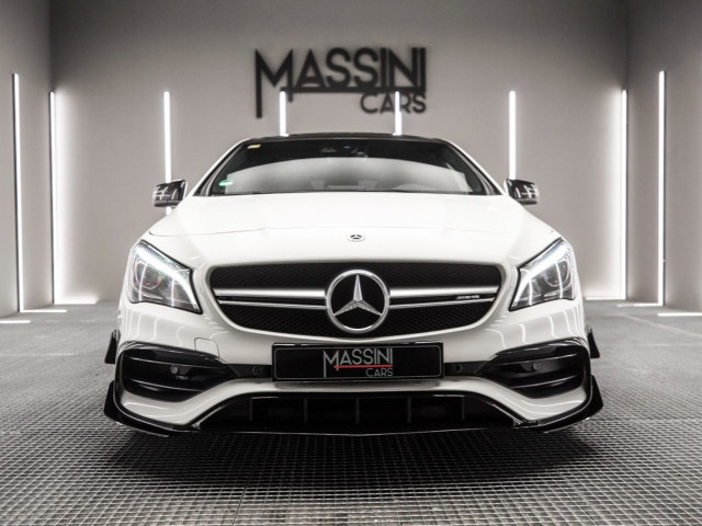 MERCEDES Clase CLA AMG 45 4M Shooting Brake