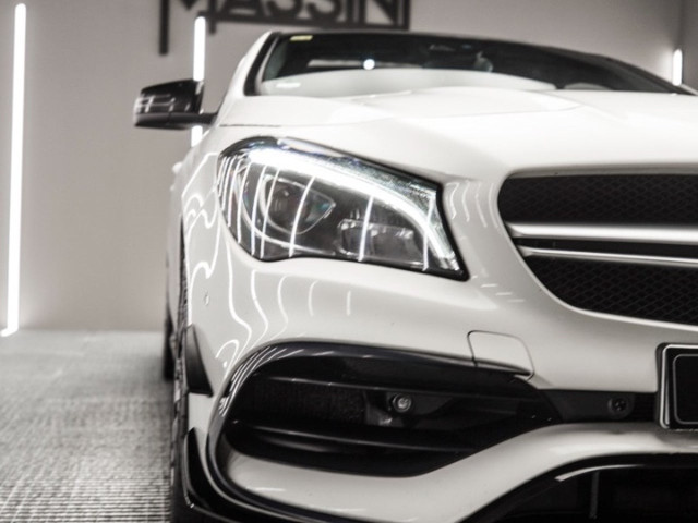 MERCEDES Clase CLA AMG 45 4M Shooting Brake