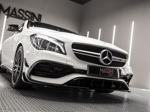 MERCEDES Clase CLA AMG 45 4M Shooting Brake