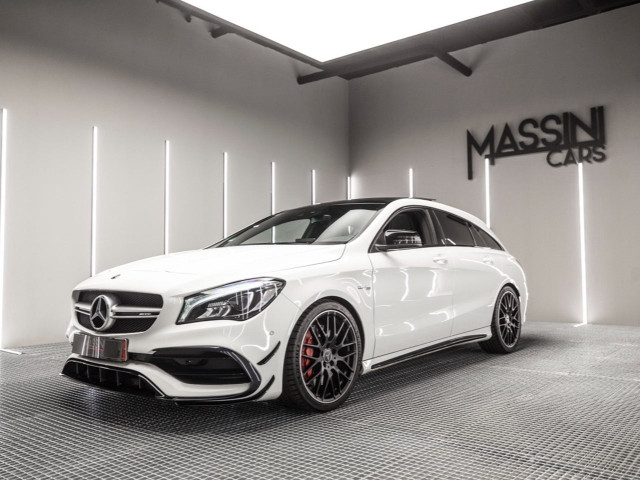 MERCEDES Clase CLA AMG 45 4M Shooting Brake