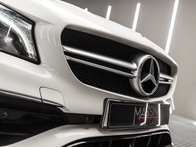 MERCEDES Clase CLA AMG 45 4M Shooting Brake