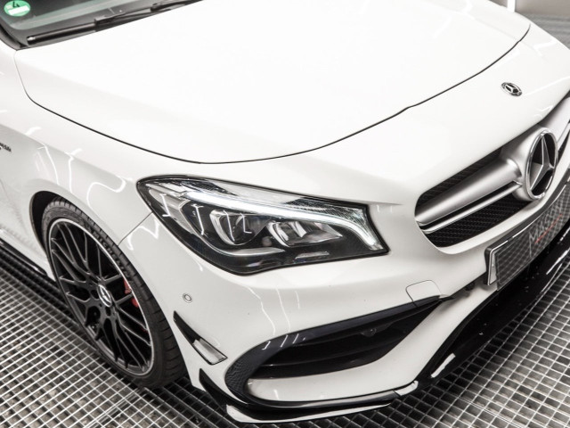 MERCEDES Clase CLA AMG 45 4M Shooting Brake