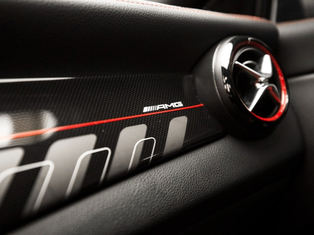 MERCEDES Clase CLA AMG 45 4M Shooting Brake