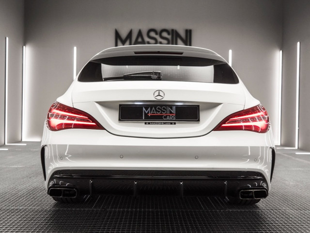 MERCEDES Clase CLA AMG 45 4M Shooting Brake