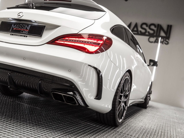 MERCEDES Clase CLA AMG 45 4M Shooting Brake