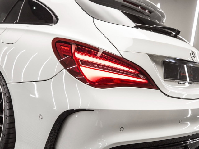 MERCEDES Clase CLA AMG 45 4M Shooting Brake