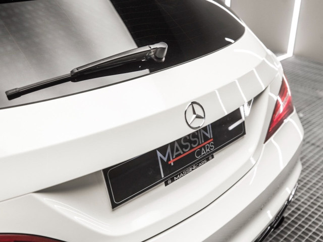 MERCEDES Clase CLA AMG 45 4M Shooting Brake