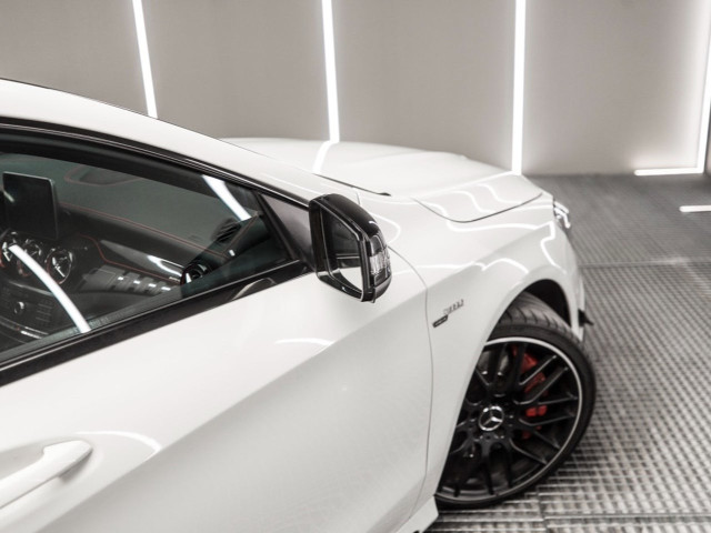 MERCEDES Clase CLA AMG 45 4M Shooting Brake