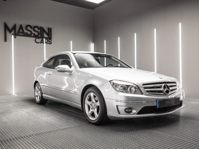 MERCEDES Clase CLC 180 K