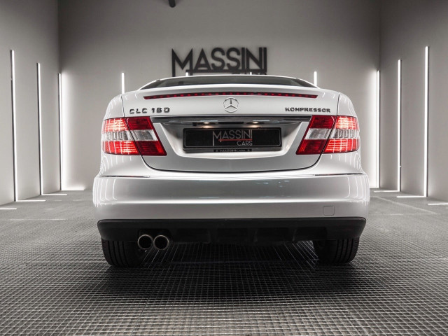 MERCEDES Clase CLC 180 K