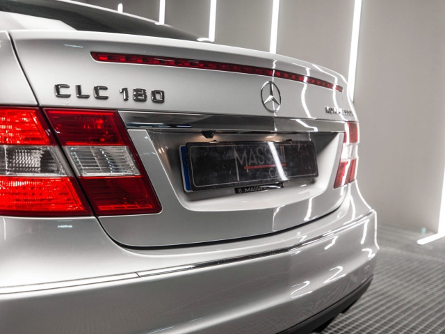 MERCEDES Clase CLC 180 K