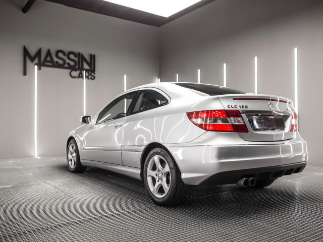 MERCEDES Clase CLC 180 K