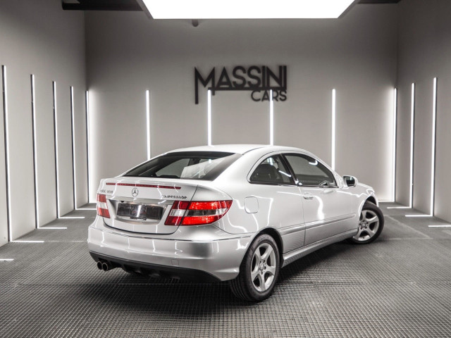 MERCEDES Clase CLC 180 K