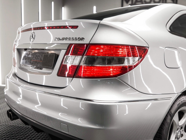 MERCEDES Clase CLC 180 K