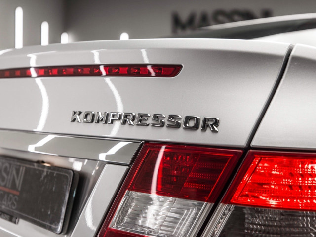 MERCEDES Clase CLC 180 K