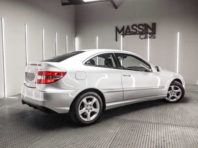 MERCEDES Clase CLC 180 K