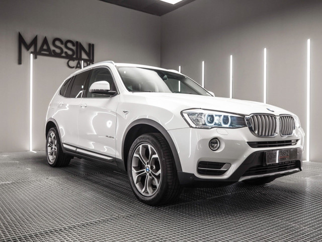 BMW X3 XDRIVE20D