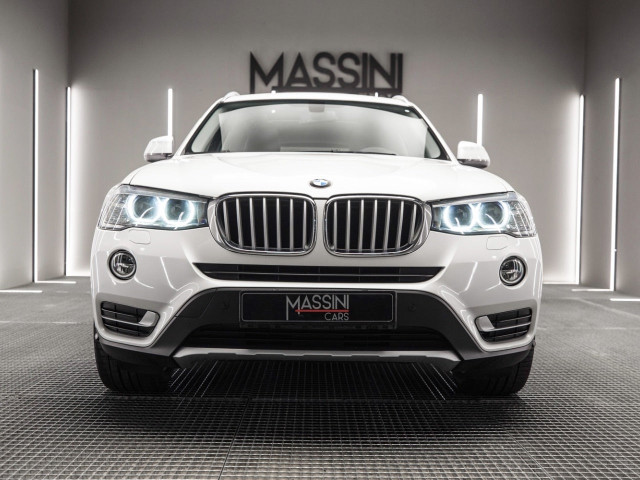 BMW X3 XDRIVE20D