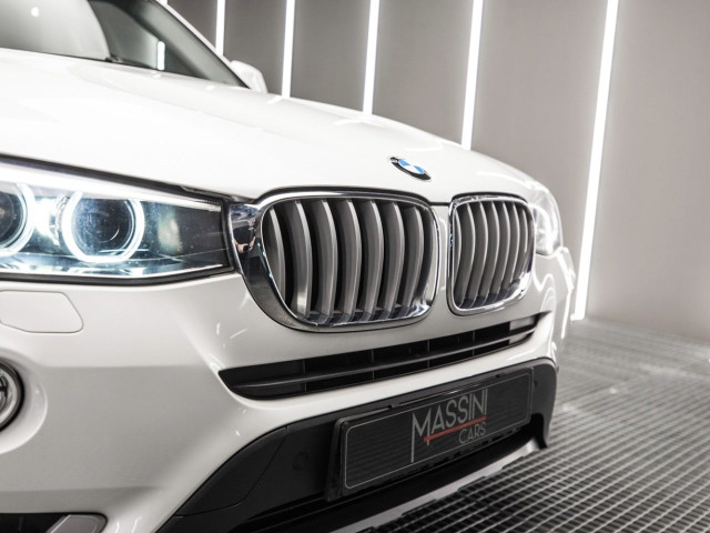 BMW X3 XDRIVE20D