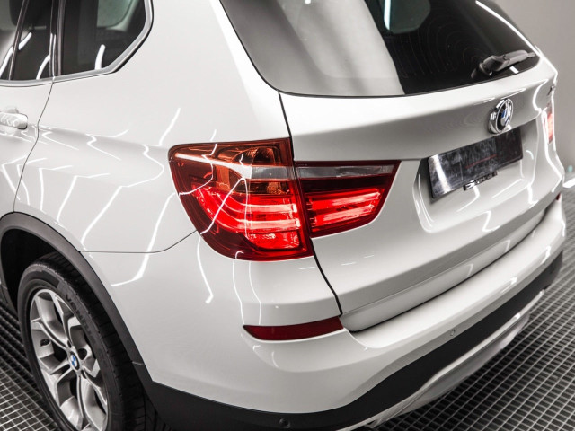 BMW X3 XDRIVE20D