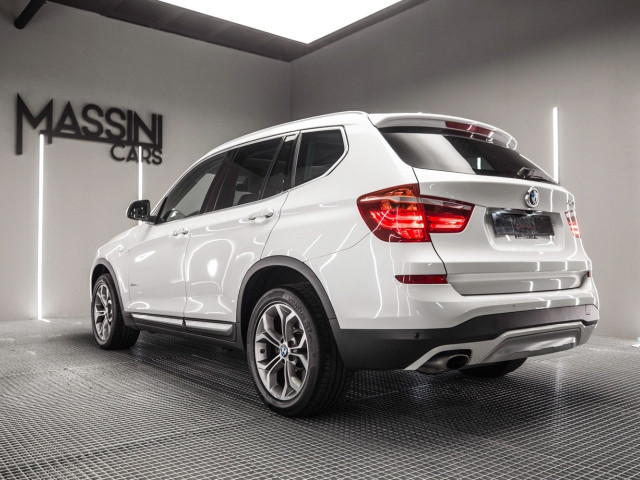 BMW X3 XDRIVE20D