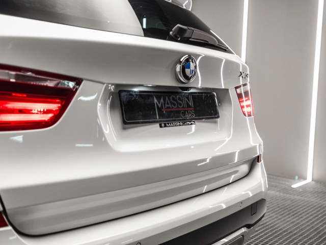 BMW X3 XDRIVE20D