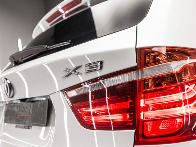 BMW X3 XDRIVE20D